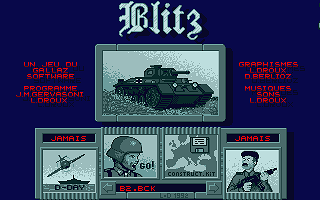 Blitz — screenshot 1